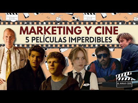Películas icónicas que redefinieron el marketing digital