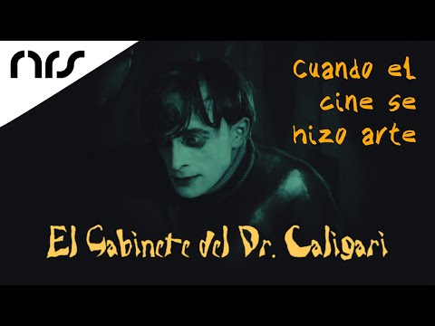 El gabinete del doctor Caligari: un viaje al horror digital