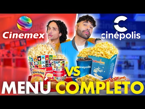 Cinemex promociones: Ahorra mientras disfrutas del cine.