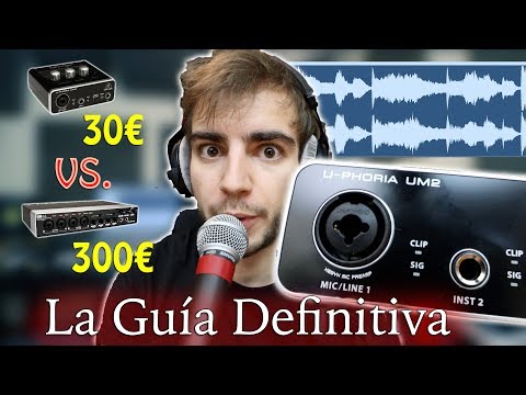 Potencia tu sonido con Behringer UM2: calidad al alcance.
