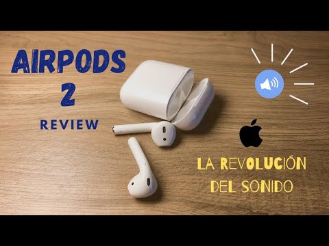 AirPods: La revolución del sonido inalámbrico en tus oídos