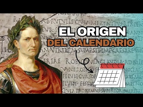 Calendario Juliano, la clave para comprender el tiempo moderno