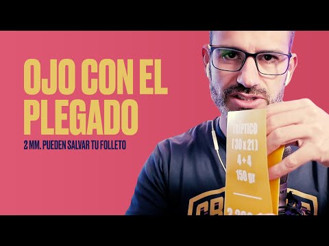Folleto tríptico: Potencia tu marketing con creatividad y diseño