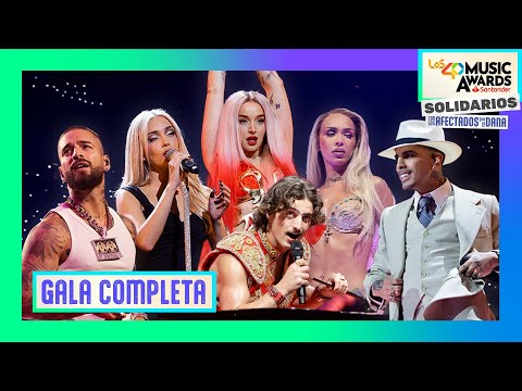 Los Cuarenta Principales en Directo: Innovación Musical Actual