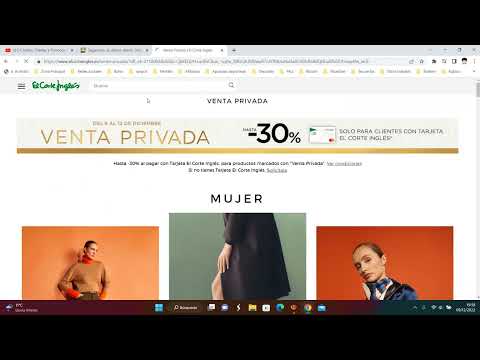 Aprovecha al máximo la venta privada de El Corte Inglés