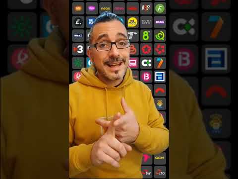 Televisión por Internet gratis más de 500 canales al alcance