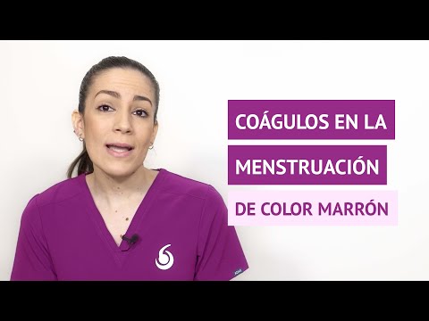 Menstruación marrón: ¿Qué revela tu ciclo menstrual?