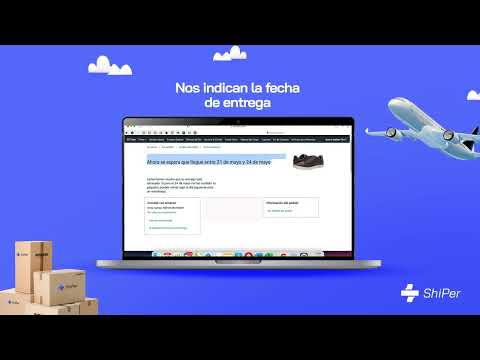 Sigue tu paquete al instante: tecnología de rastreo innovadora