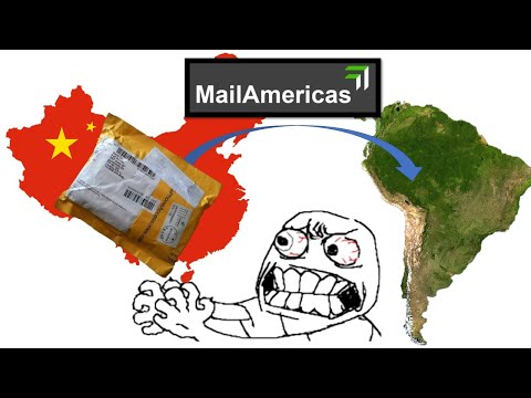 Optimiza tu logística con MailAmericas Tracking efectivo