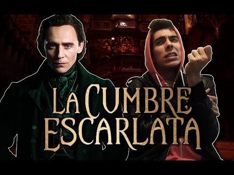 Cumbre escarlata: Innovación y misticismo en la narrativa moderna