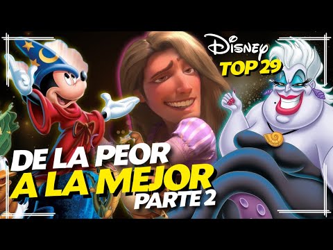 Las mejores películas de Disney que marcarán tu nostalgia digital