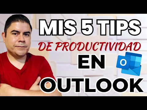 Maximiza tu Productividad con Outlook Office 365 en Ventas