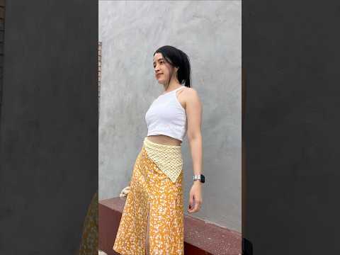 Crea moda innovadora con shorts a crochet únicos y modernos