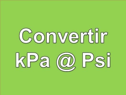 Transforma kPa a psi y mejora tus mediciones de presión
