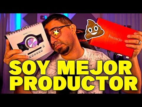 Apollo Twin X: Potencia y calidad para tu estudio de sonido