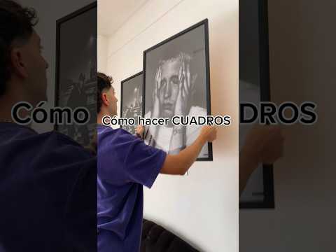 Potencia tu espacio con posters Desenio de tendencia moderna