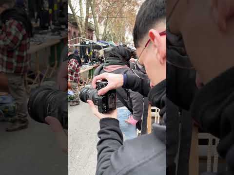 Innovación y tradición en la feria de Tristan Narvaja