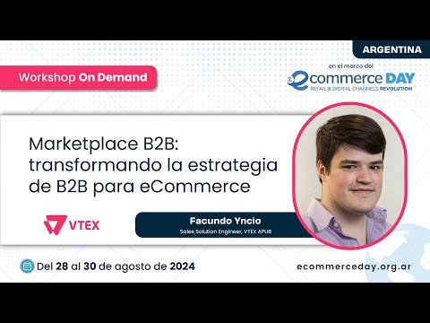 Transforma tu estrategia con el potencial del marketplace B2B