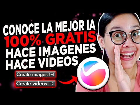 Imágenes sorprendentes al instante con inteligencia artificial