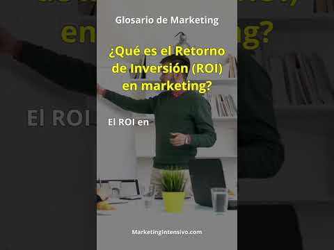 Maximiza tu inversión en marketing con ROI eficiente
