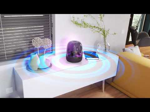 Sonido envolvente y diseño único con Harman Kardon Aura