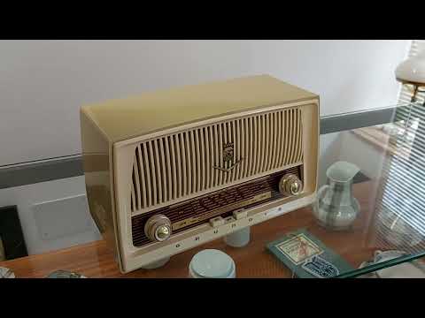 La revolución del sonido moderno con Grundig Radio