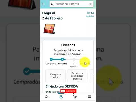 Optimiza tus envíos con el tracking de Amazon al instante