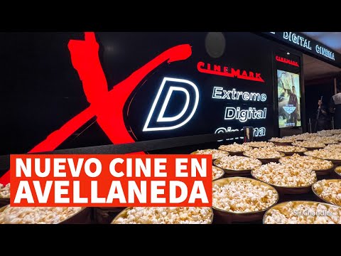Cine en Alto Avellaneda: Innovación y Experiencia Única