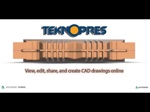 Visualiza tus proyectos en 2D y 3D con Viewer DWG Autodesk