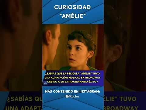 Amelie: Innovación y magia en el cine contemporáneo