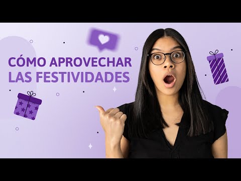 Aprovecha los feriados de Semana Santa para vender más online
