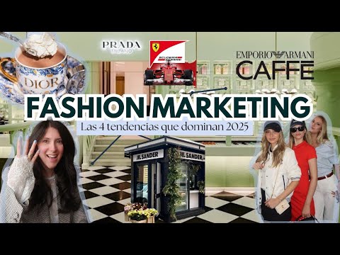 Tendencias en poster fashion: marketing y tecnología al alza