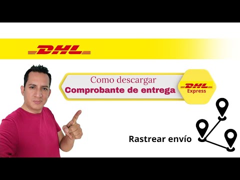 Rastrea tus envíos con DHL Express: tecnología al instante