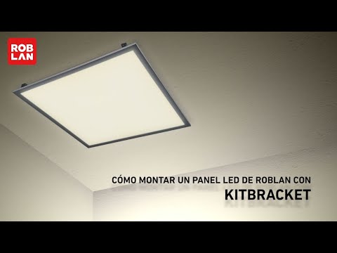 Ilumina tu espacio con paneles LED 60 x 60 de última generación