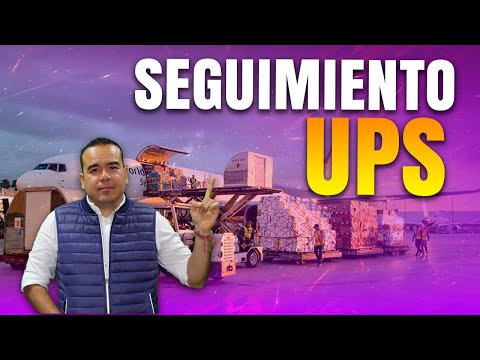 Optimiza tu logística con el poder del tracking UPS