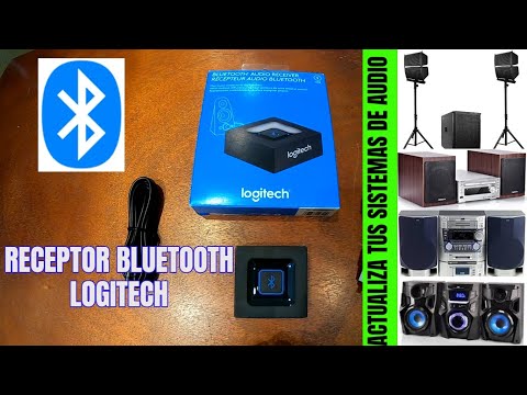 Transforma tu sonido con el adaptador Bluetooth de Logitech