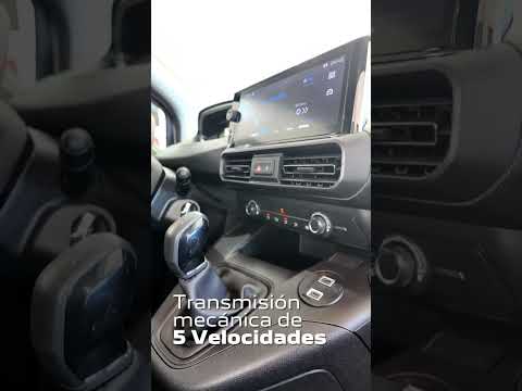 “Peugeot Partner: Innovación y Eficiencia para tu Negocio”