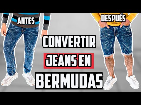 Renueva tu estilo con shorts de mezclilla innovadores y únicos