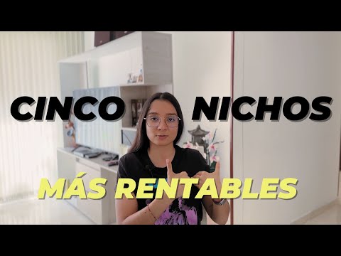 Oportunidades en nichos de mercado: marketing y tecnología