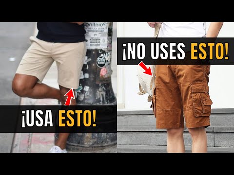 Bermudas para hombre: estilo y tecnología que marcan tendencia