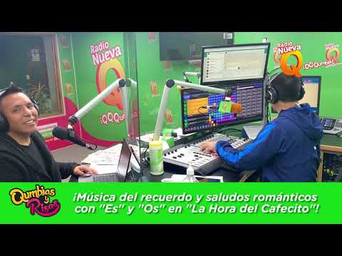 Radio Nueva Q: Innovación y Conectividad en el Aire