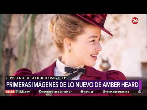 Amber Heard en el cine: Películas que marcan tendencia