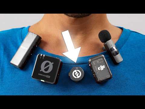 Potencia tu contenido con un micrófono inalámbrico para celular