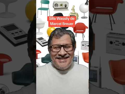 Silla Wassily: Diseño icónico que transforma tu espacio moderno