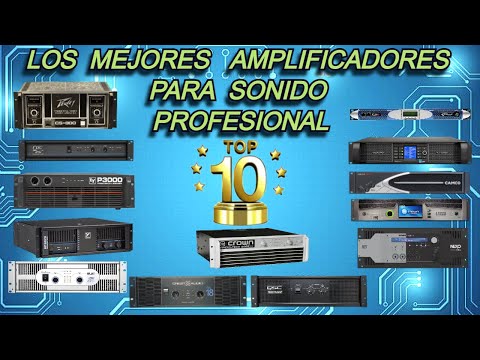 Potencia tu sonido con el mejor mezclador de audio del mercado