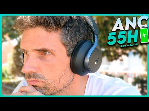 Audífonos Soundcore: Sonido Premium al Alcance de Todos