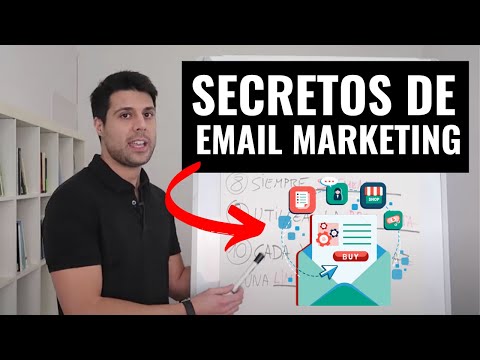 Transforma tu estrategia de marketing en solo 10 minutos de email