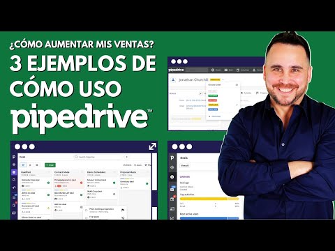 Pipedrive CRM: Potencia tu estrategia de marketing hoy mismo