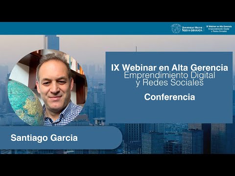 Santiago Díaz: Innovación y estrategia en marketing digital