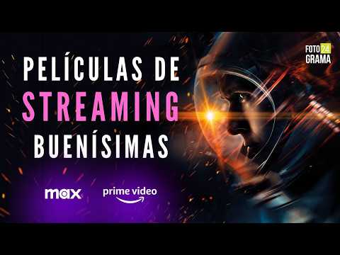 Las mejores películas en Amazon Prime para disfrutar ahora mismo